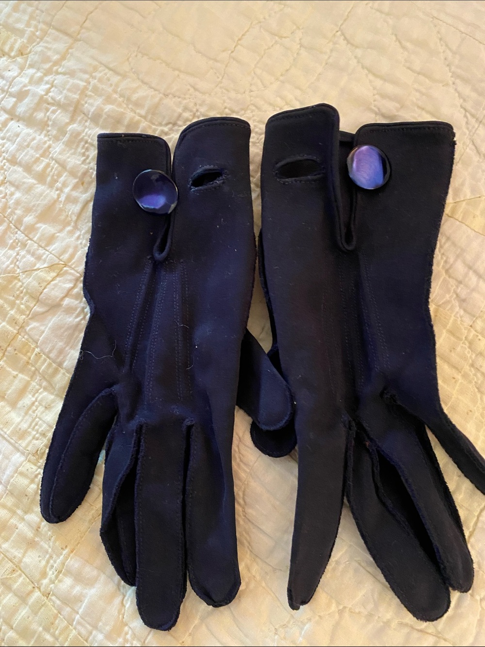 Vintage  Gloves -